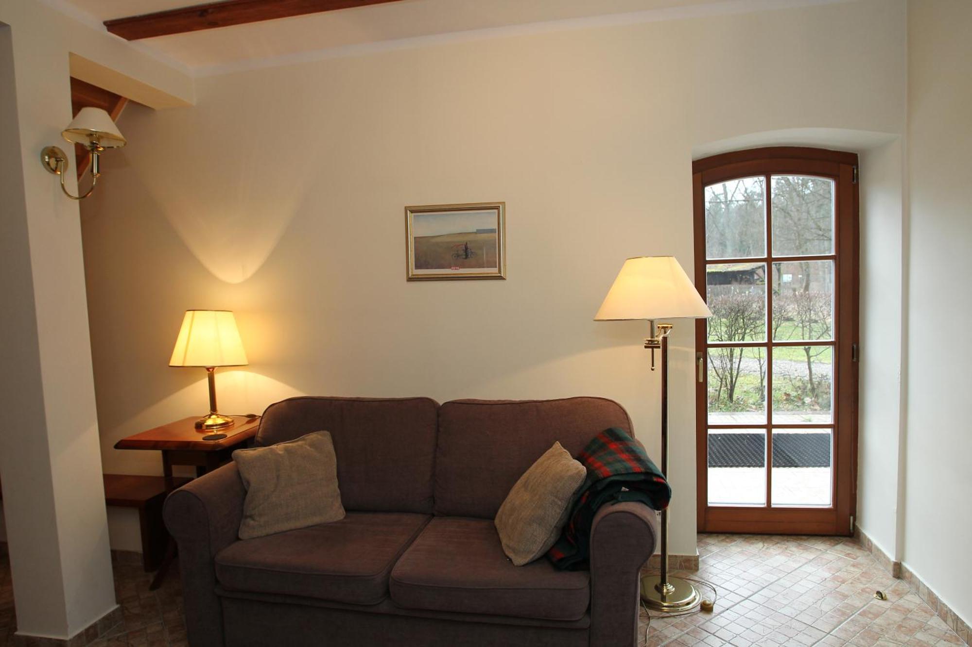 Lesniczowka Nibork Bed & Breakfast Ниджица Екстериор снимка