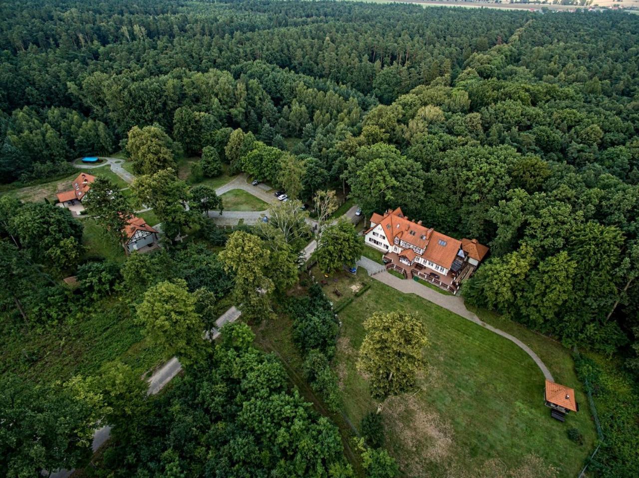 Lesniczowka Nibork Bed & Breakfast Ниджица Екстериор снимка