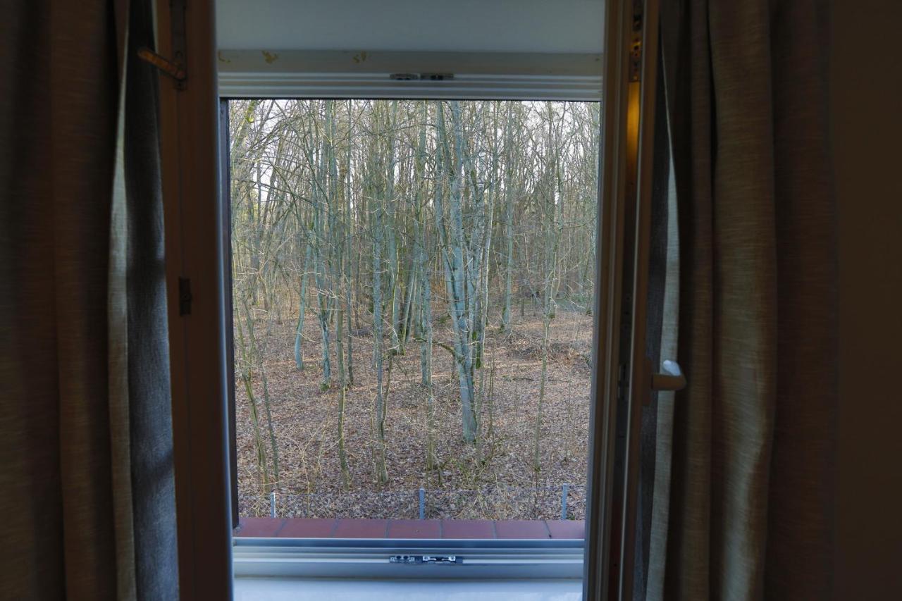 Lesniczowka Nibork Bed & Breakfast Ниджица Екстериор снимка