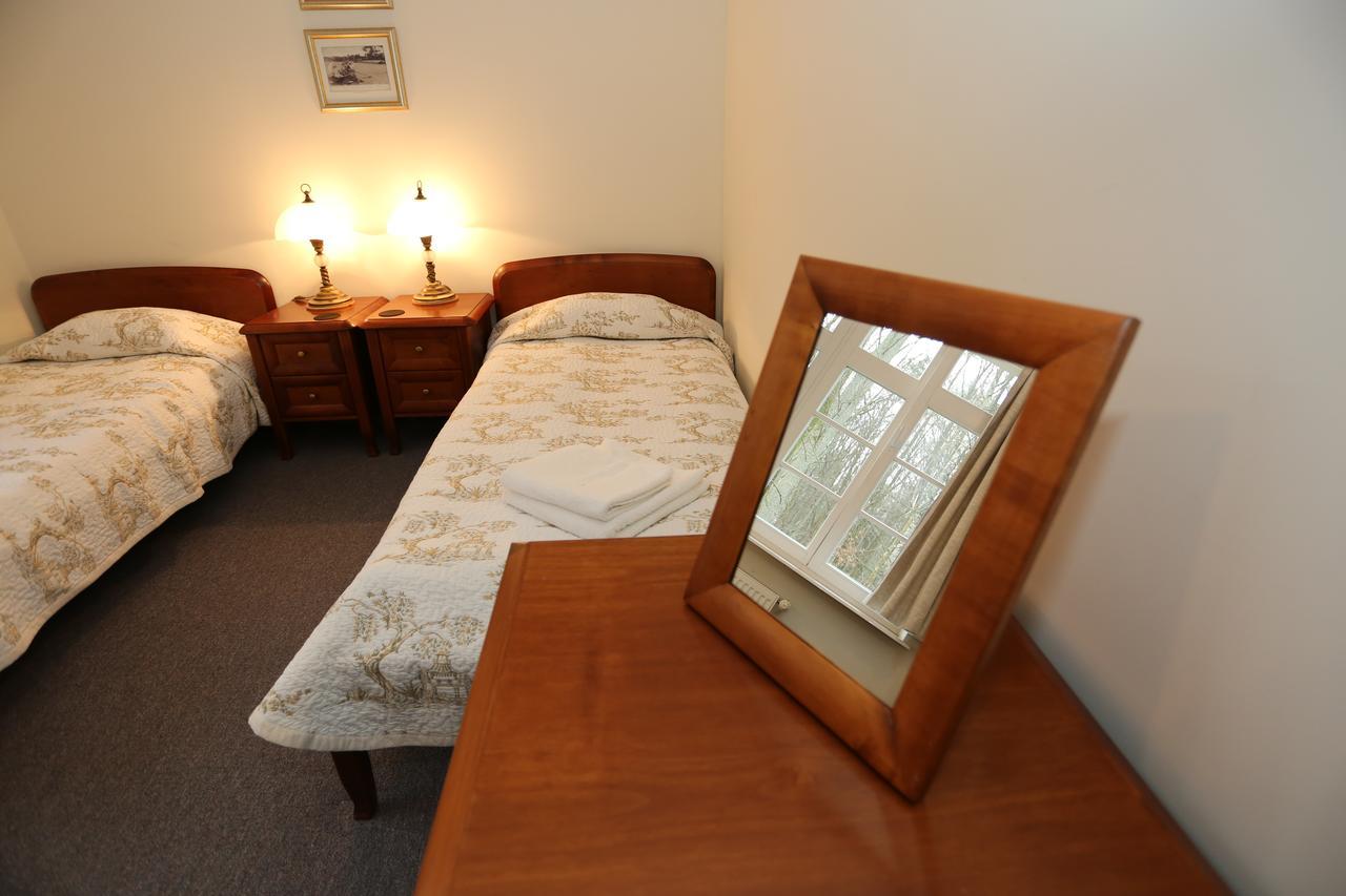 Lesniczowka Nibork Bed & Breakfast Ниджица Екстериор снимка