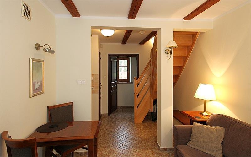Lesniczowka Nibork Bed & Breakfast Ниджица Екстериор снимка