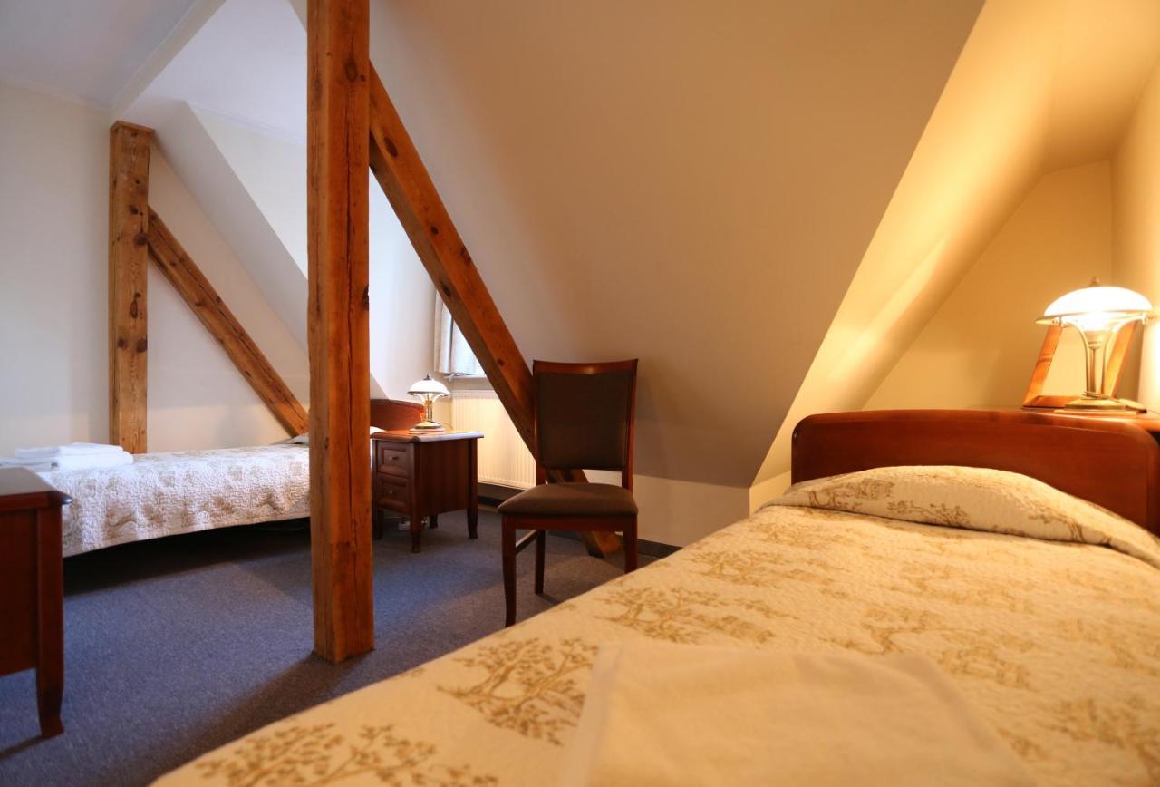 Lesniczowka Nibork Bed & Breakfast Ниджица Екстериор снимка
