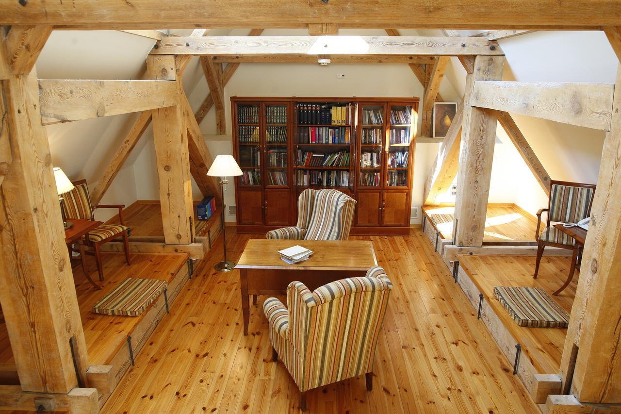 Lesniczowka Nibork Bed & Breakfast Ниджица Екстериор снимка