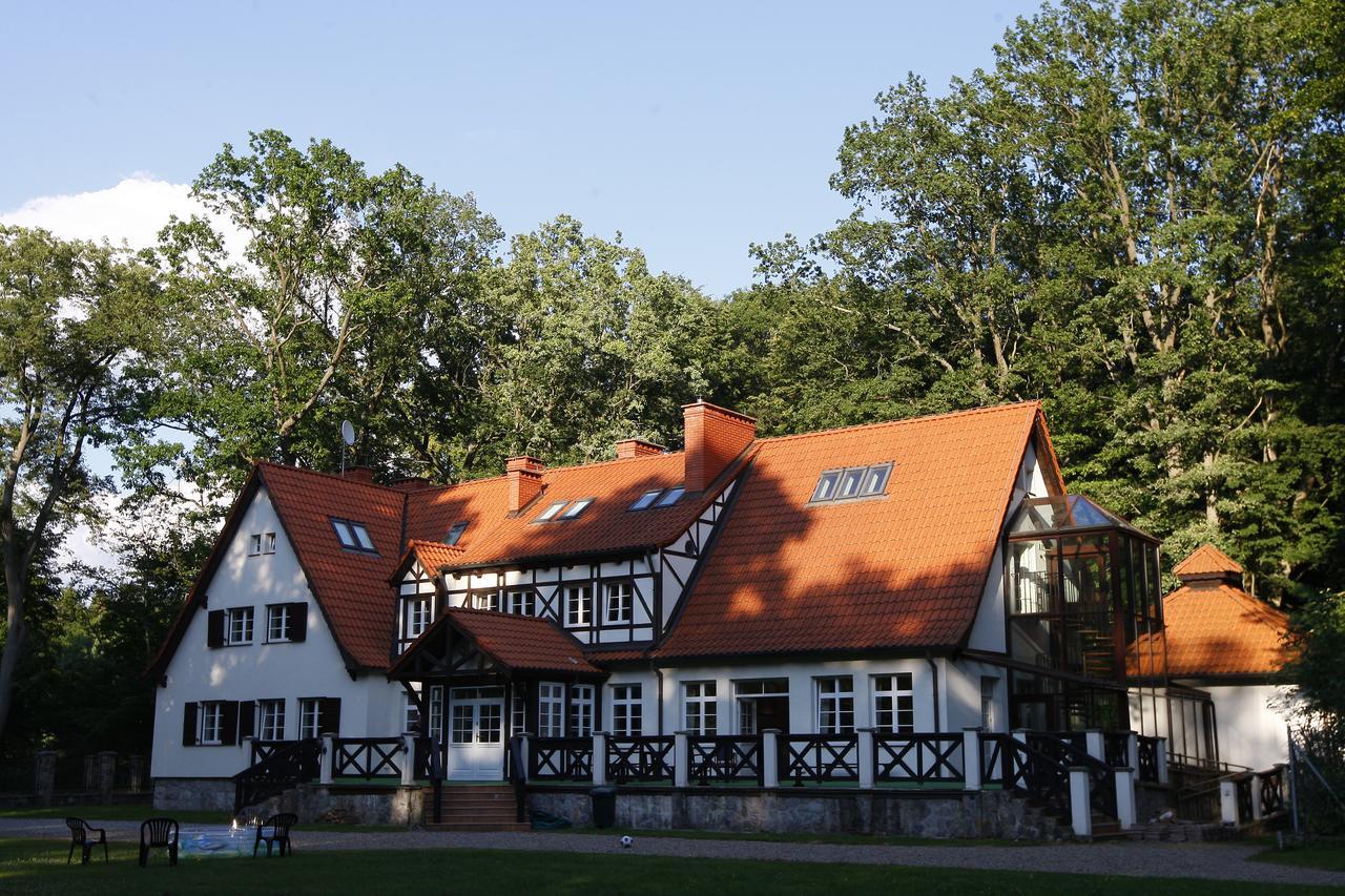 Lesniczowka Nibork Bed & Breakfast Ниджица Екстериор снимка