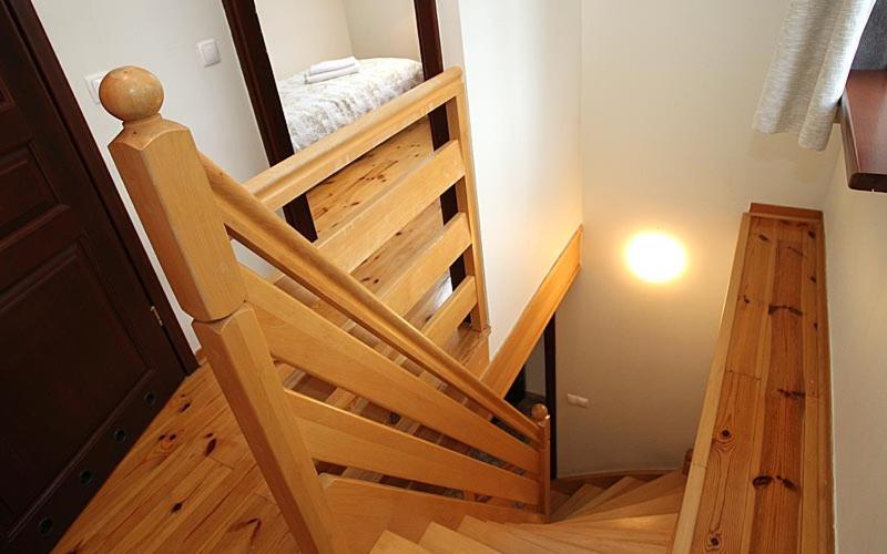 Lesniczowka Nibork Bed & Breakfast Ниджица Екстериор снимка