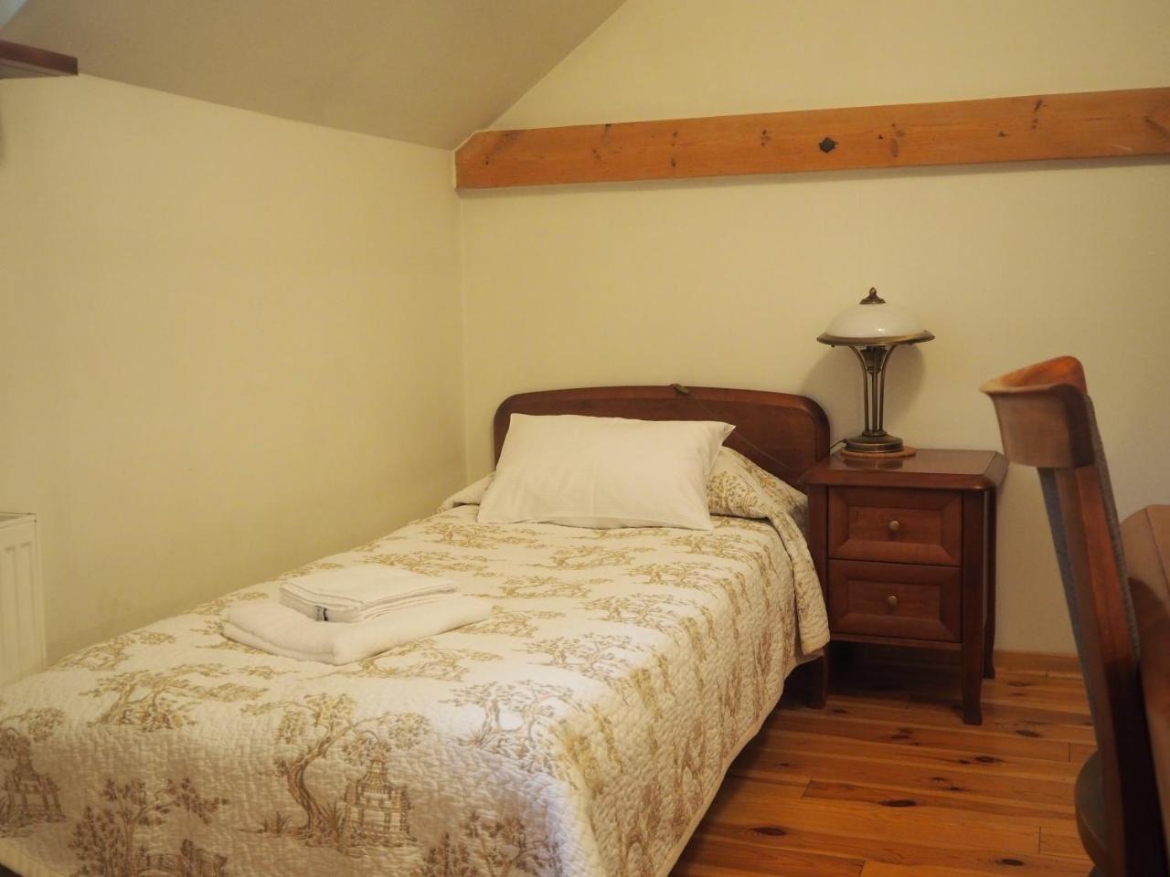 Lesniczowka Nibork Bed & Breakfast Ниджица Екстериор снимка